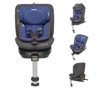 Jovikids Ranger Spin 40-150cm ISOFIX i-Size Car Seat - Blue (0-12Years)
