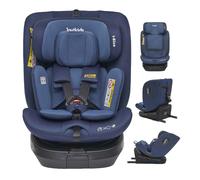 JoviKids Ranger TT Spin I-size 40-150cm Isofix Car Seat (Birth-12years) - Blue