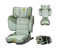 Jovikids Rober Compact Folding i-Size 100-150cm Car Seat Booster - Green (3-12years)
