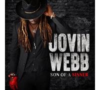 Jovin Webb - Son of a Sinner