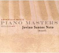 Jovino Santos Neto - Piano Masters Series, Vol. 4