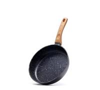 Jovire Nonstick Frying Pan (Black, 24cm)