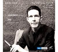 Jovita Zahl - John Cage: Cage Edition 49-The Piano Works 9: New Discoveries