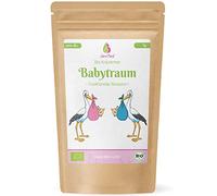 JoviTea® Babytraum Organic Tea - Traditional Formula - Special Herb Blend - From Controlled Organic Agriculture, 100% Natural & Sugar Free - 75g