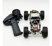 Jovitize Furitek Titan Buggy Ultimate 24 RTR 1/24 Scale 4WS RC Buggy | Active Pro 4WS, Micro Tesla DigiBoard, 4-Wheel Drive, Remote Control Included, 1/24 Scale