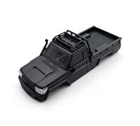 Jovitize Hobby-Details LC79 Hard Body Kit for Axial SCX30 Crawler，Black