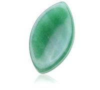 JOVIVI Green Aventurine Worry Stone,Reiki Gemstone Healing Crystal Thumb Stone for Anxiety Relief Meditation Spiritual Mindfulness Gifts Small Crystal Gifts for Women