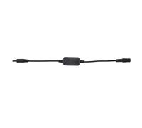 Jovryn 24 Hour Auto Reboot Router DC Power Timing Fiber Modem Router DC Power Manager 1 Piece Black