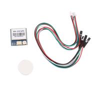 Jovryn BN-220 GPS Module with Flash HMC5883 Compass Glonass Beidou + GPS Active Antenna GPS Module Antenna,Built in Flash Easy Install Easy to Use