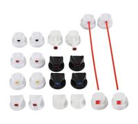 Jovryn Universal Spraying Can Nozzle Kit Master Spraying Art with 20 Assorted Nozzles for Home Improvement, Spraying Paint Art, Street Art Tips
