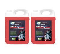 JOVS Antifreeze & Coolant 2 x 5 Litre Long Life Concentrate Red -36° | 10L