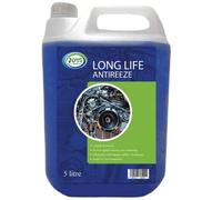 Jovs Antifreeze & Coolant 5 Litre Blue Long Life Ready Mixed 5L
