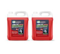 JOVS Antifreeze Engine Coolant Red 10L (2X5L) - All-Year Protection for Your Vehicle from Freezing and Overheating - Suitable for All Cars Frost Prevention Trusted Formula for Peak Engine Performance.