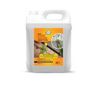 JOVS Weed Killer 5L Ready to Use - Fast Acting Weed Killer Spray for Patios, Paths & Driveways - Contains Acetic Acid - Kills Moss & Common Garden Weeds - Amateur Use Only.