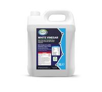 JOVS White Vinegar 5l 5 Acidity Food Grade Perfect for White Vinegar Clea