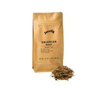 Jovvily Valerian Root - 1 lb - Cut & Sifted - Herbal Tea - No Fillers Or Additives