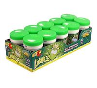 Jovy Candy Limonazo Salt and Lemon Powder Mini Shaker, 10 Piece