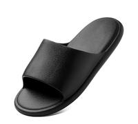 JoWebb Unisex Slide Sandals, Women Men's Fashion Open Toe Beach Pool Slippers 5.5/6.5 UK