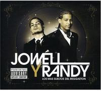 Jowell & Randy - Mas Sueltos De Reggaeton