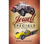 Jowett Specials : The Good, the Bad and the Ugly