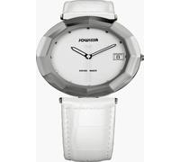 Jowissa Women's Safira 24 White Watch Jowissa White One Size
