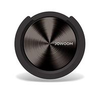 JOWOOM ReBalance Pro Acoustic Guitar Humidifier, Multi Purpose Stylish Stainless Feedback Suppressor and Moisture Sealing with High Density Sponge, Fits 99 To 102mm Soundhole (Black)