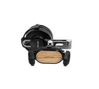 Jowua 6D Tesla Compatible Invisible Foldaway Car Mount (Universal Roller Mount) Compatible for Tesla Tesla Model 3/ Y, Model S/X Plaid (6D Suction Cup)