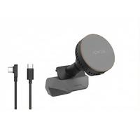 Jowua Active Cooling Magnet Car Mount for Air Vents (Model 3 Highland & Model Y Juniper) Compatible for magsafe, Wireless Charging