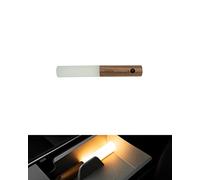 JOWUA LED Light Bar for Tesla Model 3, Model Y Rechargeable Battery Universal Cable Smart Sensor