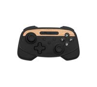 Jowua Multi-Device Wireless Controller Compatible for Tesla 2025 New Model YModel 3/Y/S/X/cybertruck Compatible for Switch, one controller set, SPECIAL PROGRAMMED and DESIGN FOR TESLA, WOOD