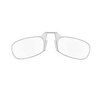 JOX Nose Reading Glasses - Replacement Slim Nose Readers Without Case - Stick-On Armless Glasses for Phone Case - Lightweight & Portable - Ideal for Spare or Refill Use (Clear Replacement, 2, x)