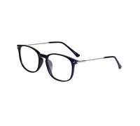 JoXiGo Blue Light Blocking Computer Glasses - Anti Radiation Anti-Reflective Anti-Glare Anti-Fatigue - Blocking Headaches Eye Strain - Lens Transparent