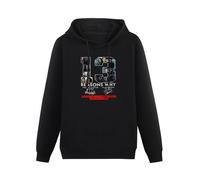 Joxlbo 13 Reasons Why The Only Way To Learn The Secret Is To Press Play Sweatershirt Funny Hoodie Men Hoodie Customized Hoodies Pullover Long Sleeve Sweatshirts M Black