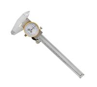 JOXLOVER Digital Caliper, Dial Calipers 0-150 Mm 0.02mm High Precision Industry Stainless Steel Vernier Caliper Shockproof Metric Measuring Tool(NO 2 With Case)
