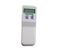 JOXLOVER Portable Whiteness Meter, Powder Whiteness Meter, Hotel Bed Sheet Whiteness Tester, Paper Whiteness Tester