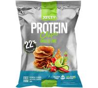 Joxty 22% Protein Chips Chilli and Lime 50g