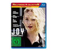 JOY (2015) (BLU-RAY) - VARIOUS [Region A & B & C]