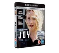 Joy - 4K UHD Blu Ray Region free