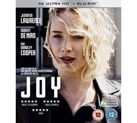 Joy 4K Ultra HD + Blu-Ray