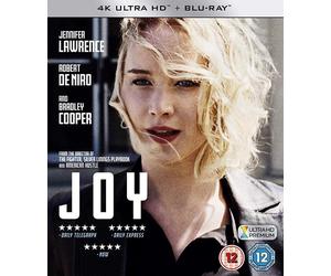 Joy 4K Ultra HD + Blu-Ray
