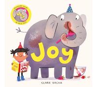 Joy: A bright and bold debut story about how the smallest moments become the biggest adventures - perfect for reading together!