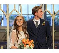 Joy And Austin Tie The Knot