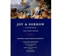 Joy And Sorrow: European Union Baroque Orchestra [DVD]