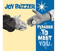Joy Buzzer Pleased to Meet You (CD) Album (US IMPORT)