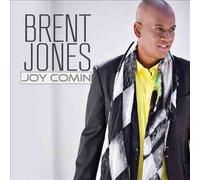 Joy Comin - Jones,Brent CD-JEWEL CASE
