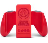 PowerA Joy-con comfort grip for Nintendo Switch - Super Mario Red
