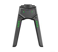 Joy Con Controller USB C Charger Dock for Nintendo Switch, Enhances Your Gaming Experience (Black)