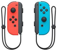 Nintendo Joy-Con Blue, Red Bluetooth Gamepad Analogue / Digital Nintendo Switch