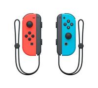 Joy-Con Pair (Neon Red/Neon Blue)