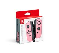 Nintendo Switch Joy Con Pair - Pastel Pink